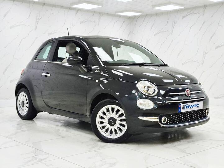 Fiat 500 1.0 MHEV Dolcevita Euro 6 (s/s) 3dr