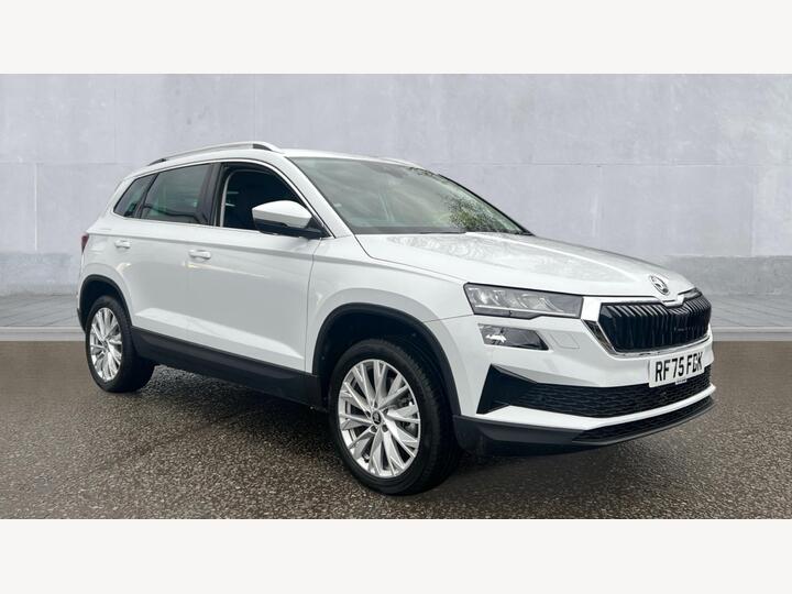 Skoda Karoq 1.5 TSI ACT SE L Edition DSG Euro 6 (s/s) 5dr