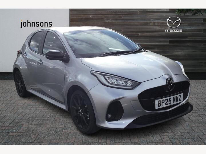 Mazda 2 Hybrid 1.5h Homura CVT Euro 6 (s/s) 5dr Mazda 2 Hybrid 1.5h Homura CVT Euro 6 (s/s) 5dr