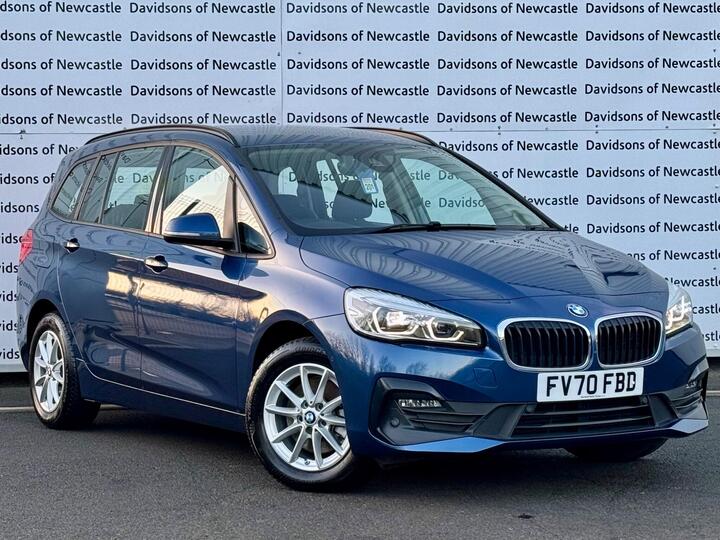 BMW 2 Series Gran Tourer 1.5 218i SE Euro 6 (s/s) 5dr