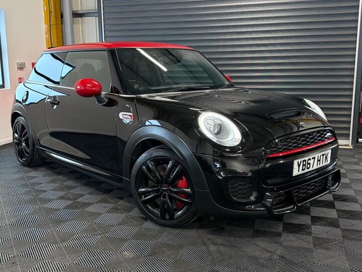 MINI Hatch 2.0 John Cooper Works Euro 6 (s/s) 3dr