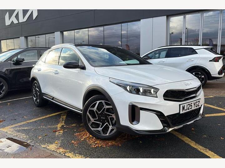 Kia XCeed 1.5 T-GDi GT-Line S DCT Euro 6 (s/s) 5dr