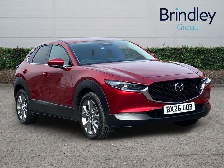 Mazda CX-30 2.5 E-SKYACTIV G MHEV Exclusive-Line Auto Euro 6 (s/s) 5dr