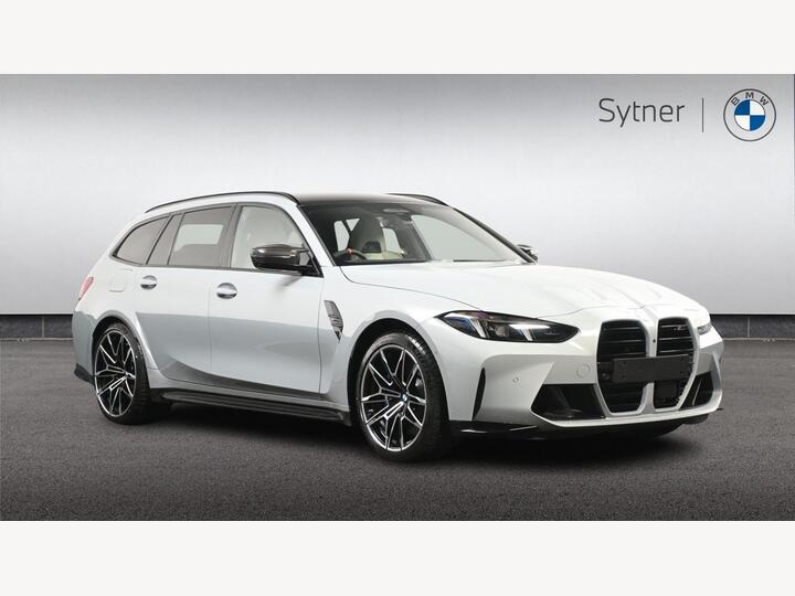 BMW M3 Competition Touring 3.0 BiTurbo Competition Touring Steptronic M XDrive Euro 6 (s/s) 5dr