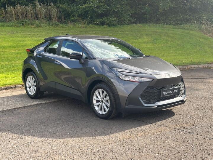 Toyota C-HR 1.8 VVT-h Icon CVT Euro 6 (s/s) 5dr
