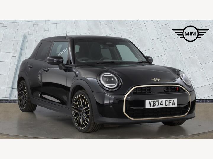 MINI Hatch 2.0S Exclusive Steptronic Euro 6 (s/s) 5dr