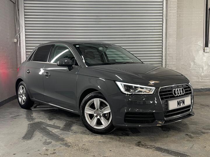 Audi A1 1.0 TFSI SE Sportback S Tronic Euro 6 (s/s) 5dr