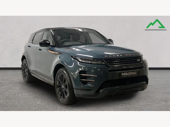 Land Rover Range Rover Evoque 2.0 D200 MHEV Autobiography Auto 4WD Euro 6 (s/s) 5dr