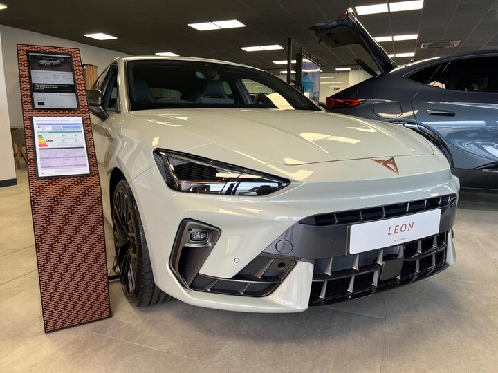 CUPRA Leon 1.5 ETSI V3 DSG Euro 6 (s/s) 5dr