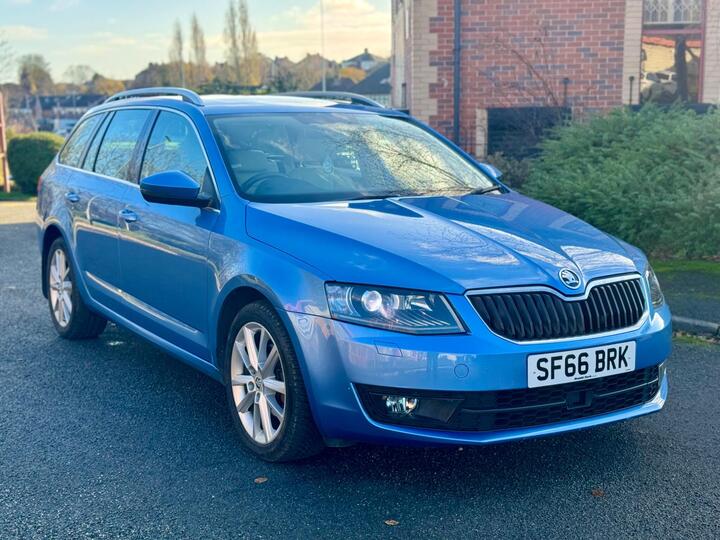 Skoda Octavia 2.0 TDI SE L DSG Euro 6 (s/s) 5dr Skoda Octavia 2.0 TDI SE L DSG Euro 6 (s/s) 5dr
