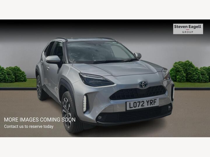 Toyota Yaris Cross 1.5 VVT-h Design E-CVT Euro 6 (s/s) 5dr Toyota Yaris Cross 1.5 VVT-h Design E-CVT Euro 6 (s/s) 5dr