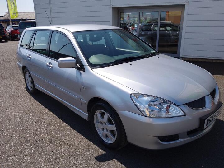 Mitsubishi Lancer 1.6 Elegance 5dr