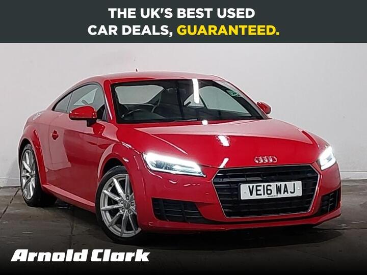 Audi TT 1.8 TFSI Sport Euro 6 (s/s) 3dr