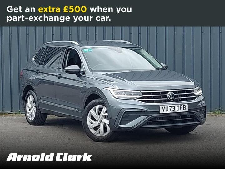 Volkswagen Tiguan Allspace 1.5 TSI Life DSG Euro 6 (s/s) 5dr