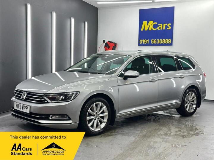 Volkswagen Passat 2.0 TDI BlueMotion Tech SE Business Euro 6 (s/s) 5dr