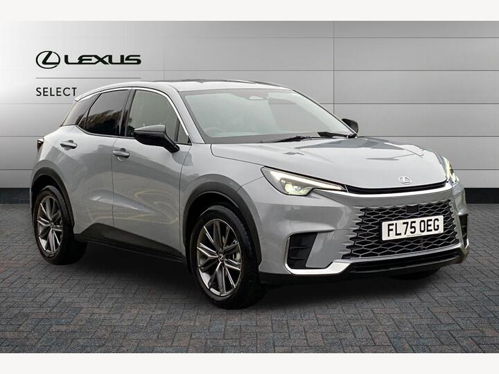 Lexus LBX 1.5 VVT-iE Premium Plus E-CVT Euro 6 (s/s) 5dr