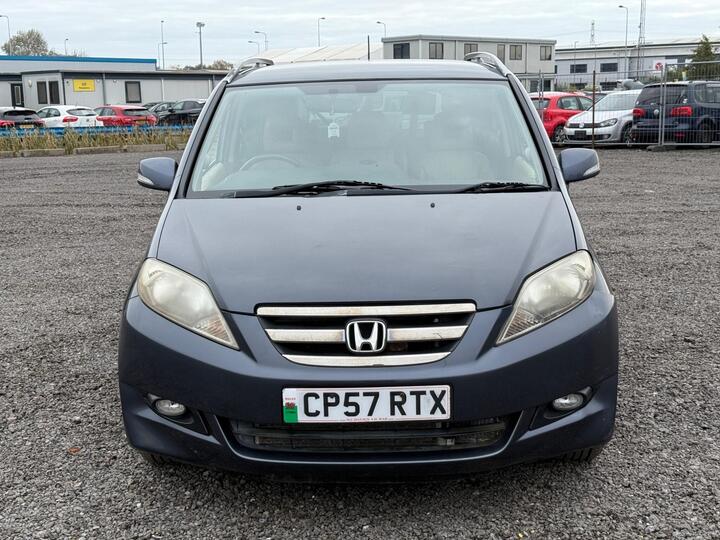 Honda FR-V 2.2 I-CDTi EX 5dr
