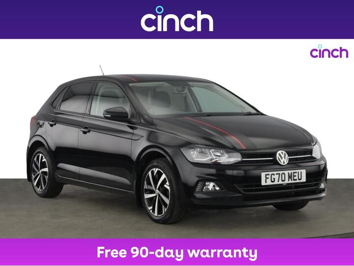 Volkswagen Polo 1.0 TSI Beats Euro 6 (s/s) 5dr