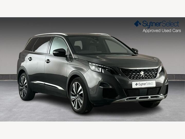Peugeot 5008 1.5 BlueHDi GT Line Premium EAT Euro 6 (s/s) 5dr