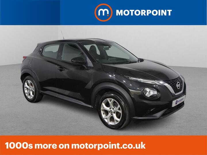 Nissan Juke 1.0 DIG-T Acenta DCT Auto Euro 6 (s/s) 5dr