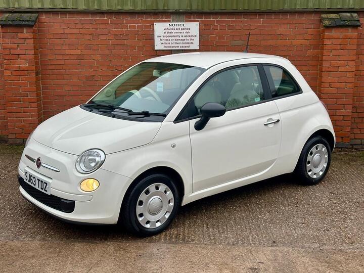 Fiat 500 1.2 Pop Euro 4 3dr