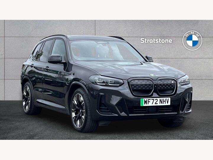 BMW IX3 80kWh M Sport Pro Auto 5dr