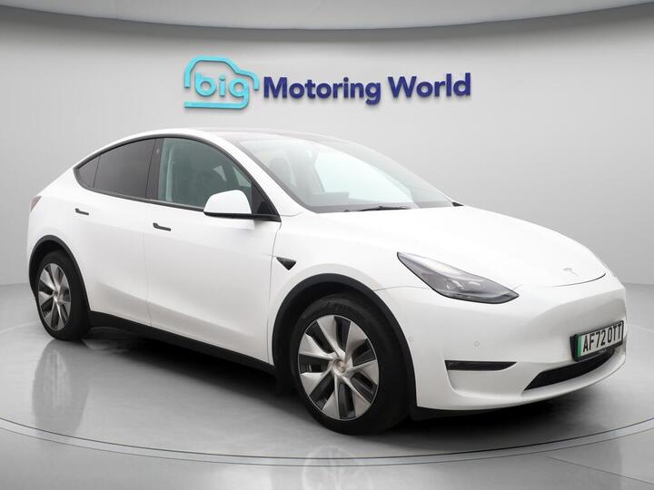 Tesla Model Y (Dual Motor) Long Range Auto 4WDE 5dr