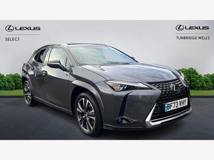 Lexus UX 2.0 250h Takumi E-CVT Euro 6 (s/s) 5dr