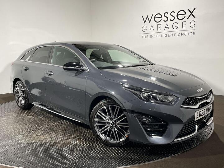 Kia Pro Ceed 1.5 T-GDi GT-Line S Shooting Brake DCT Euro 6 (s/s) 5dr