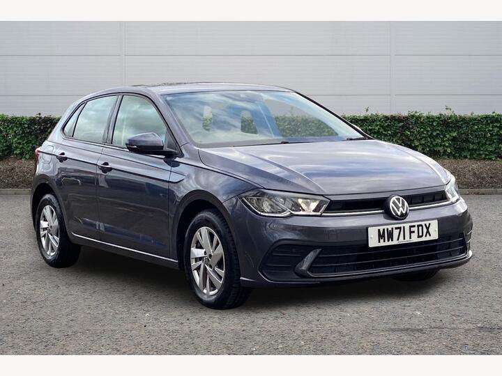 Volkswagen Polo 1.0 TSI Life Euro 6 (s/s) 5dr
