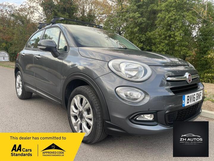 Fiat 500X 1.4 MultiAir Pop Star Euro 6 (s/s) 5dr