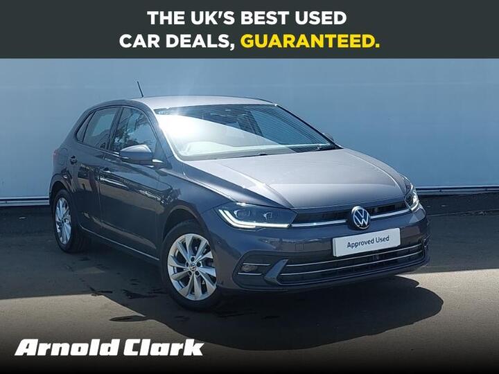 Volkswagen Polo 1.0 TSI Style Euro 6 (s/s) 5dr