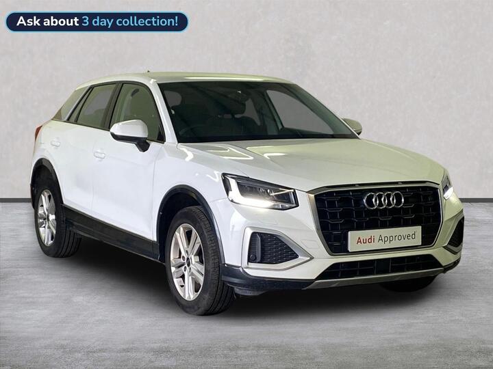 Audi Q2 1.5 TFSI CoD 35 Sport S Tronic Euro 6 (s/s) 5dr