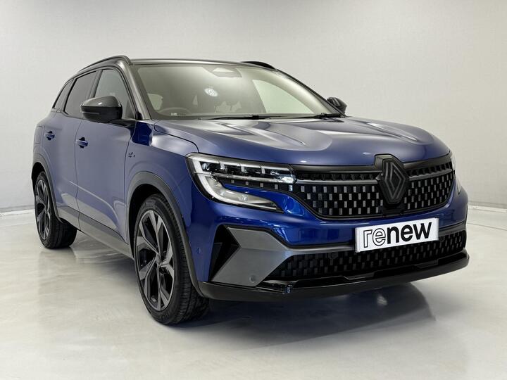 Renault Austral 1.2 E-TECH Techno Esprit Alpine Auto Euro 6 (s/s) 5dr