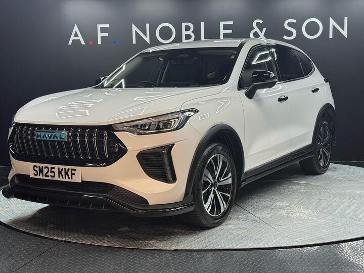 GWM Haval Jolion Pro 1.5 Lux DHT Euro 6 (s/s) 5dr