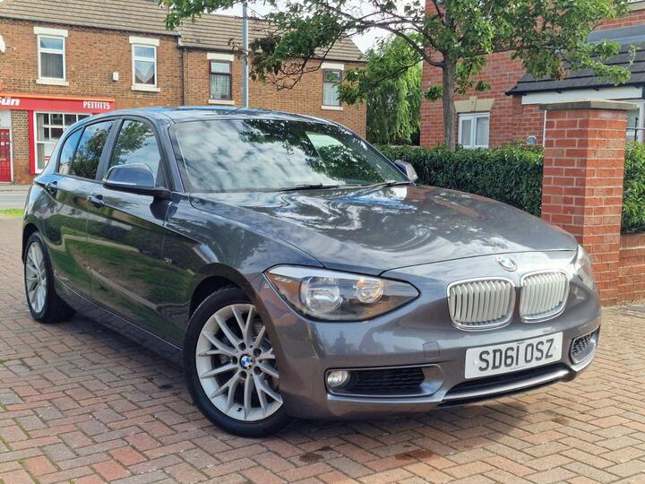BMW 1 Series 1.6 118i Urban Euro 5 (s/s) 5dr