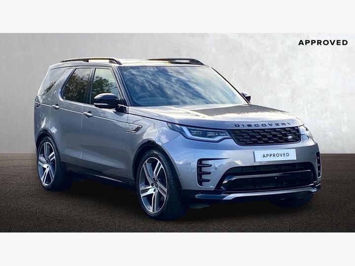 Land Rover Discovery 3.0 D300 MHEV Dynamic HSE Auto 4WD Euro 6 (s/s) 5dr