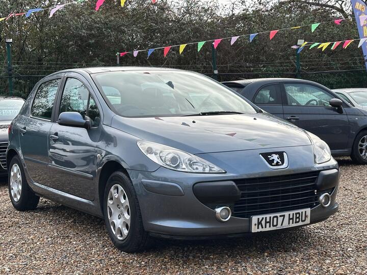Peugeot 307 1.4 16v X-Line 5dr