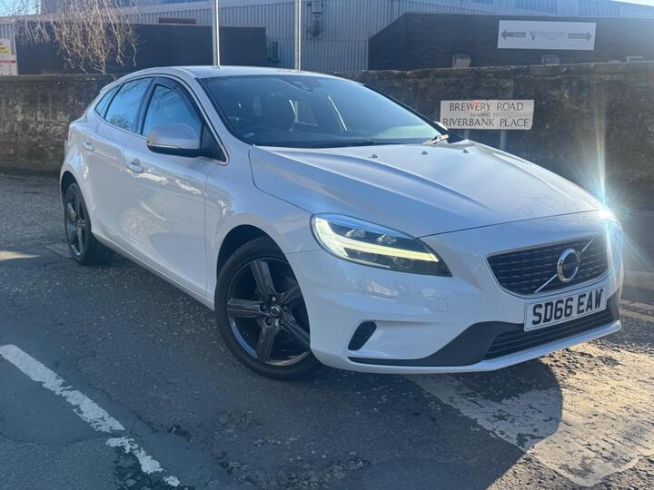 Volvo V40 2.0 T2 R-Design Euro 6 (s/s) 5dr