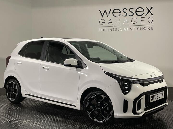 Kia Picanto 1.0 GT-Line S Euro 6 (s/s) 5dr