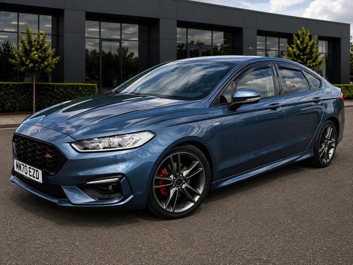 Ford Mondeo 2.0 EcoBlue ST-Line Edition Auto Euro 6 (s/s) 5dr