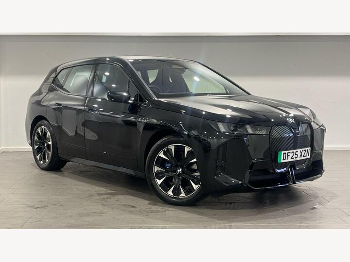 BMW IX 45 100.6kWh M Sport Auto XDrive 5dr (11kW Charger)