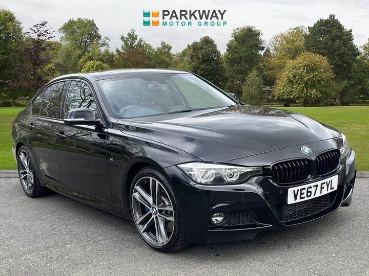 BMW 3 Series 3.0 330d M Sport Shadow Edition Auto Euro 6 (s/s) 4dr