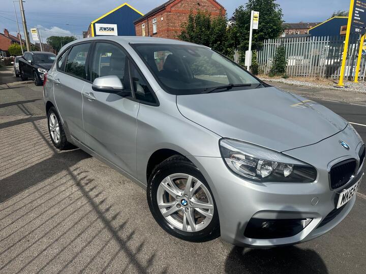 BMW 2 Series Active Tourer 1.5 218i SE Euro 6 (s/s) 5dr