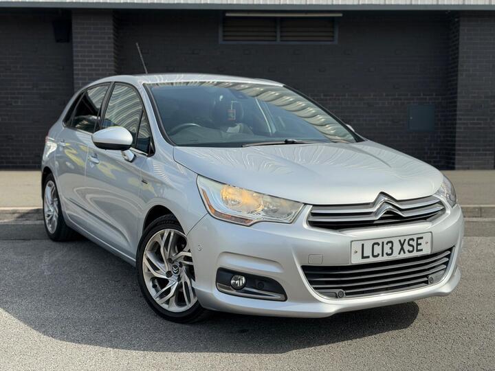 Citroen C4 1.6 E-HDi Airdream Exclusive EGS6 Euro 5 (s/s) 5dr