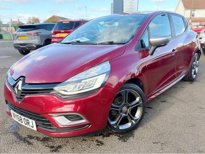 Renault Clio 0.9 TCe GT Line Euro 6 (s/s) 5dr