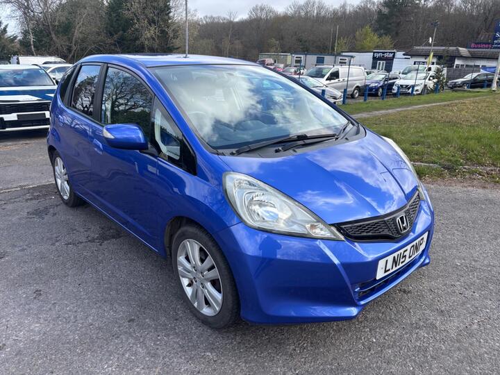Honda Jazz 1.4 I-VTEC ES Plus Euro 5 5dr