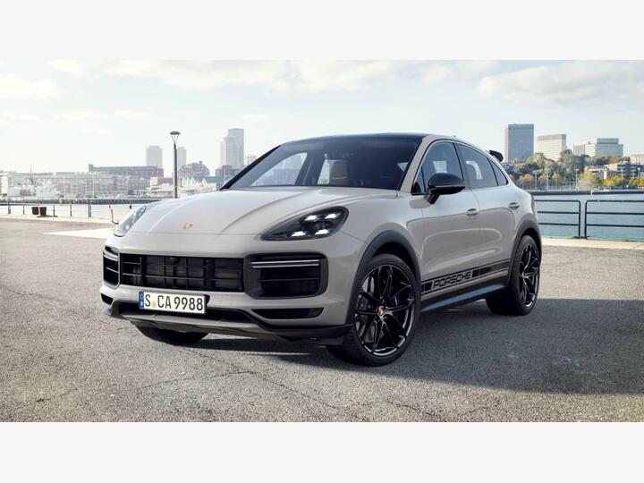 Porsche Cayenne 4.0T V8 Turbo GT TiptronicS 4WD Euro 6 (s/s) 5dr