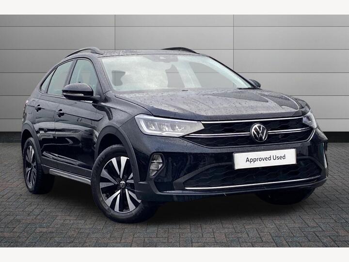 Volkswagen Taigo 1.0 TSI Life DSG Euro 6 (s/s) 5dr