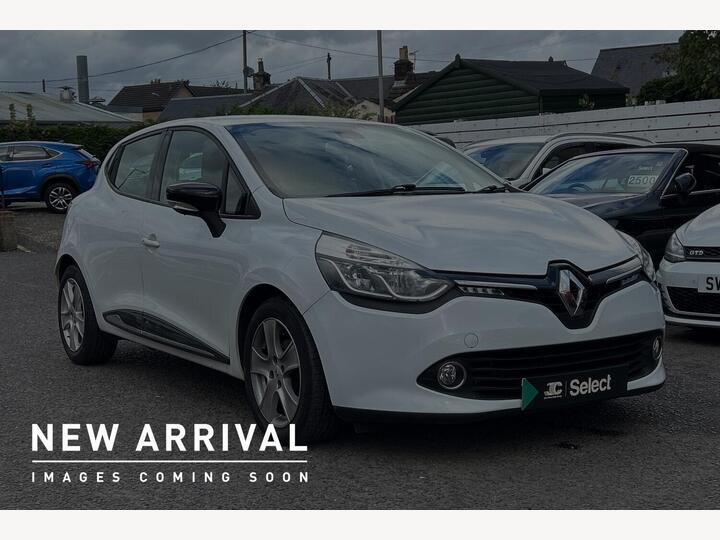 Renault Clio 1.2 16V Dynamique Nav Euro 6 5dr